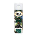 【送料無料】(まとめ) エステートイレの消臭力スプレー 炭と白檀 365mL 1セット(3本) 【×2セット】