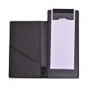 【送料無料】(まとめ)伊藤忠リーテイルリンク合皮伝票挟カバー付き GDB-2 1枚【×10セット】(3)