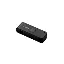 【送料無料】エレコム ICカードリーダライタ/接触式/直挿しタイプ/ブラック MR-ICD102BK