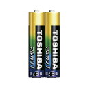 【送料無料】(まとめ) 東芝 アルカリ乾電池 アルカリ1 単4 2本シュリンクパック 【×10セット】