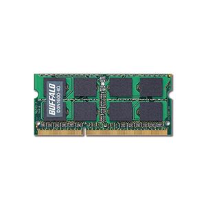 【送料無料】バッファロー 法人向け PC3-12800 DDR3 1600MHz 240Pin SDRAM S.O.DIMM 4GB MV-D3N1600-4G 1枚 AV・デジモノ パソコン・周辺機器 その他のパソコン・周辺機器 レビュー投稿で次回使える2000円クーポン全員にプレゼント