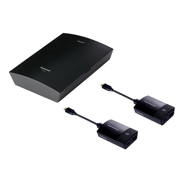 【送料無料】パナソニック ワイヤレスプレゼンテーションシステム送信機(USB-C)x2 TY-WP2BC1 AV・デジモノ その他のAV・デジモノ レビュー投稿で次回使える2000円クーポン全員にプレゼント