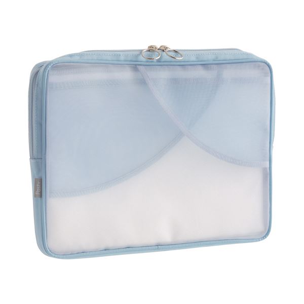 【送料無料】【まとめ】プラス Pasty PCケース BL FL-230CA【×3セット】