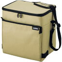 【送料無料】サーモス ソフトクーラー 20L サンドベージュ RFD-0201