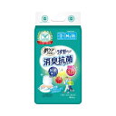 【送料無料】日本製紙クレシア 肌ケアアクティうす型パンツM-L18枚1P