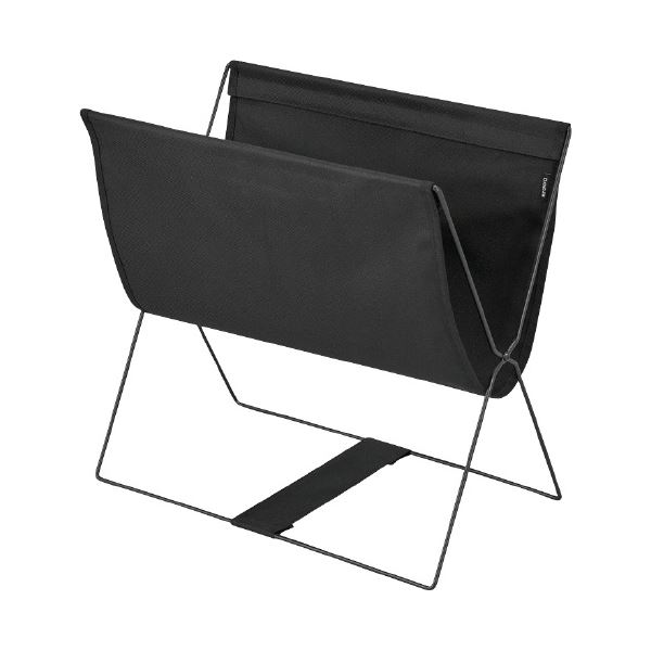 【送料無料】キングジム サイドバッグスタンド BGS100黒