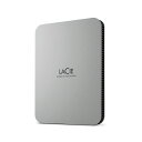 【送料無料】ラシー HDD 1TB Mobile Drive STLP1000400