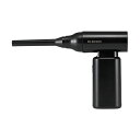 【送料無料】エレコム 電動エアダスター コンパクトタイプ ブラック AD-ALB02BK