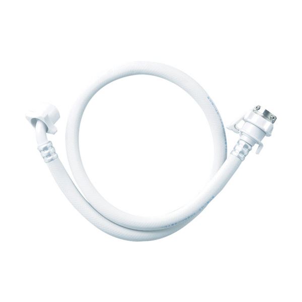 【送料無料】（まとめ） サンエイ 自動洗濯機給水ホースPT17-1-0.5M 1本 【×5セット】