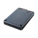 【送料無料】セキュリティポータブルHDD 1TB