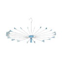 【送料無料】サワフジ ニューハンド物干20 LB MMT40289