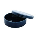 【送料無料】ケデップ 平型おひつ ネイビー φ16.5×5.5cm B1068569
