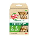 【送料無料】(まとめ) 3Mスコッチ・ブライト グリーナークリーン PLA メッシュネット GC-PLA MN 1枚 【×5セット】