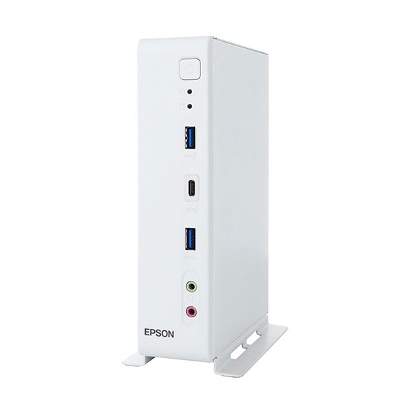 【送料無料】エプソンダイレクト Endeavor ST210E Core i5-13500T メモリ16GB 256GB(SSD) Office付 ST210EA523