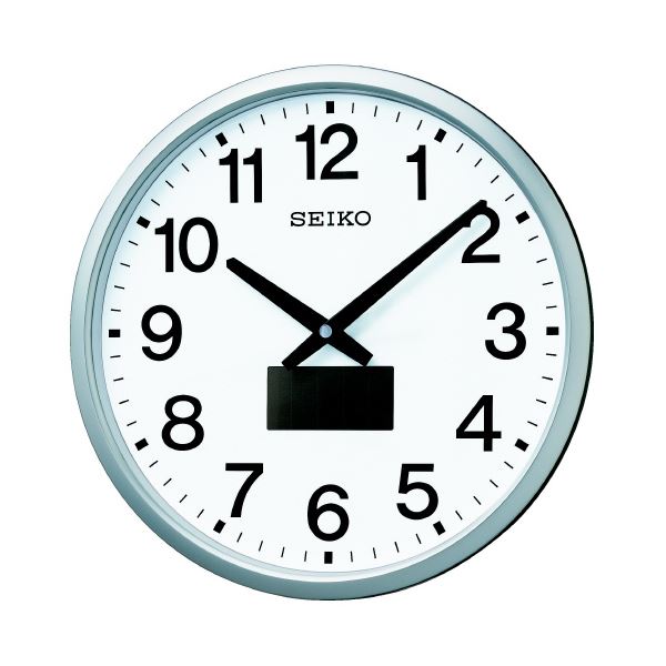 【送料無料】セイコータイムクリエーション ハイブリッドソーラー SF242S 家電 生活家電 置き時計・掛け時計 レビュー投稿で次回使える2000円クーポン全員にプレゼント