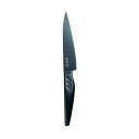 【送料無料】パール金属 Jet Black ペティナイフ125 F-2396