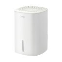 【送料無料】DRETEC ドリテック コンパクト除湿機「ロワン」 14.5×14.5×21.5cm(タンク満水容量約800ml) C6133568