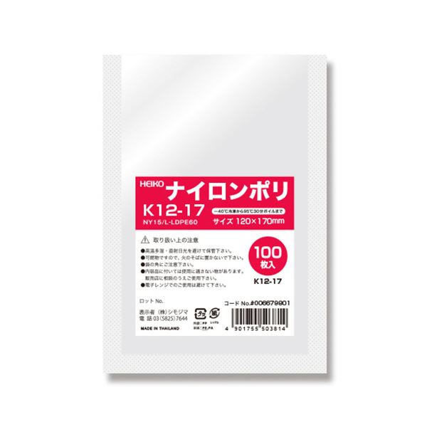 ̵ۥ⥸HEIKO ʥݥ K12-17 #006679801 1åȡ4000硧10040ѥå