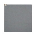 【送料無料】MORITA ホットカーペット 電気カーペット 2畳相当 約176×176cm 室温センサー付 省エネ TMC-200TS(2)