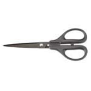 【送料無料】(まとめ)長谷川刃物 かんたいハサミ EP-175F グレー【×10セット】