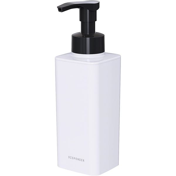 【送料無料】【2個セット】 アスベル ASVEL ディスペンサー A550 550ml ホワイト