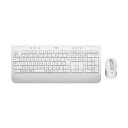 【送料無料】ロジクールSIGNATURE MK650 コンボ フォービジネス オフホワイト MK650OW 1組
