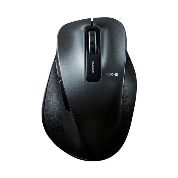 【送料無料】握りの極み 無線 2.4GHz M-XGM10DBBK／EC