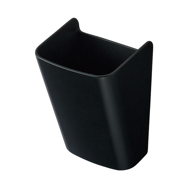 【送料無料】（まとめ） リヒトラブALTNA アレンジマグポケット S ブラック A-7470-24 1個 【×10セット】(3)