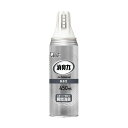 【送料無料】(まとめ) エステー 消臭力業務用ワイドスプレー 無香性 450ml 1本 【×3セット】