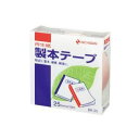(業務用10セット) ニチバン 製本テープ/紙クロステープ 【25mm×10m】 BK-25 パステル桃(4)