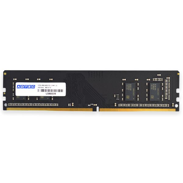 【送料無料】アドテック DDR4-3200 288pin UDIMM 16GB ADS3200D-16G AV・デジモノ パソコン・周辺機器 USBメモリ・SDカード・メモリカード・フラッシュ その他のUSBメモリ・SDカード・メモリカード・フラッシュ レビュー投稿で次回使える2000円クーポン全員にプレゼント