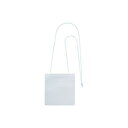 【送料無料】(まとめ)ジョインテックス カラーイベント名札 50枚 白B362J-W-50【×3セット】
