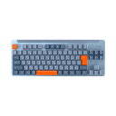 【送料無料】ロジクールSIGNATURE K855ワイヤレス メカニカルキーボード ブルーグレー K855BG 1台