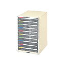 【送料無料】ナカバヤシ レターケース B4 B4-10列