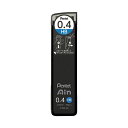 【送料無料】ぺんてるシャープペン替芯 ぺんてるアイン 0.4mm HB C284-HB 1セット(300本:30本×10個)