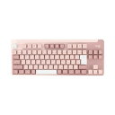 【送料無料】ロジクールSIGNATURE K855ワイヤレス メカニカルキーボード ローズ K855RO 1台