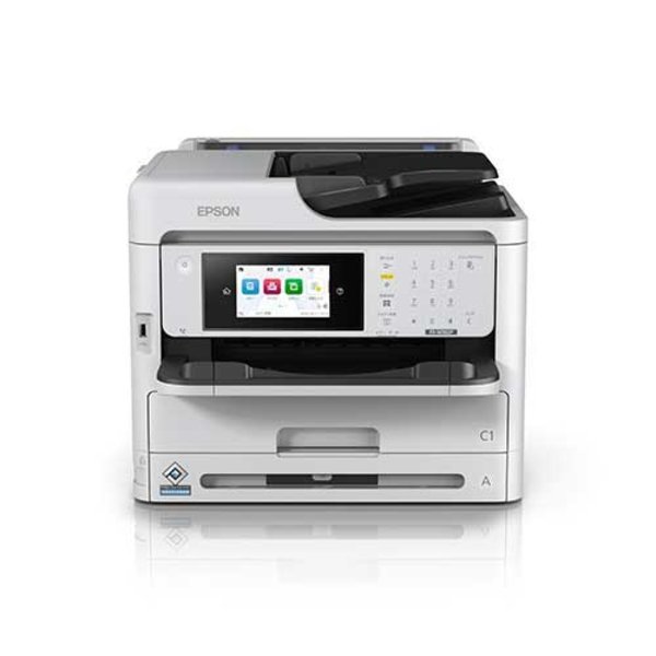 【送料無料】EPSON A4モノクロインクジェット複合機 PX-M382F