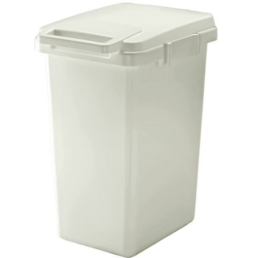 【送料無料】【2個セット】リス HOME&HOME 片手で開く連結ダストボックス45J 47L グレー GBBE141 【送料無料】【2個セット】リス HOME&HOME 片手で開く連結ダストボックス45J 47L グレー GBBE141