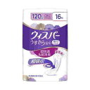【送料無料】P&G ウィスパーうすさら安心多いときでも120cc