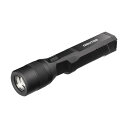 【送料無料】GENTOS バレルシリーズ LEDライト ロータリー調光スイッチで無段階調光可能 電池交換しやすい BAR-1000R