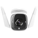【送料無料】TP-LINK 屋外セキュリティWiFiカメラ Tapo C310(JP)