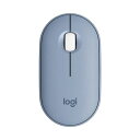 【送料無料】ロジクールPEBBLE MOUSE 2 M350S ブルー M350sBL 1個
