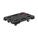 【送料無料】サンワサプライ連結平台車 大 150kg荷重 CART-FA7BK 1台