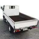 【送料無料】2トラック用 荷台あおり アオリ コの字型カバー 三菱キャンター 日野デュトロ トヨタダイナ アルミ 縞板 車用品 カー用品【代引不可】