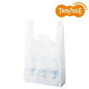 【送料無料】(まとめ)乳白レジ袋 No60 100枚入×60