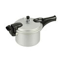 【送料無料】パール金属 ホットクッキング アルミIH対応圧力鍋6.0L 1升炊 HB-0378