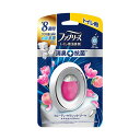 【送料無料】(まとめ) P&GファブリーズW消臭 トイレ用消臭剤+抗菌 フルーティー・クラシック・ブーケ 6.3ml 1個 【×5セット】