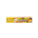 【送料無料】【まとめ】 ポリラップ 22cmX50m 【×10セット】