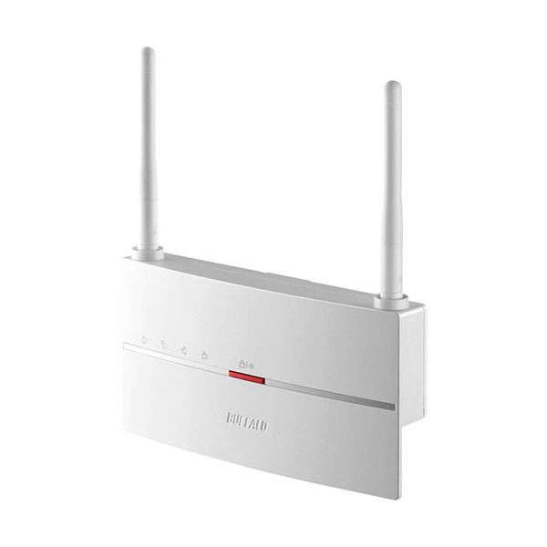 【送料無料】BUFFALO バッファロー 中継機 ホワイト WEX-1166DHP3