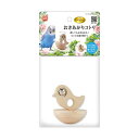 【送料無料】(まとめ) バードパレス おきあがりコトリ 【×5セット】